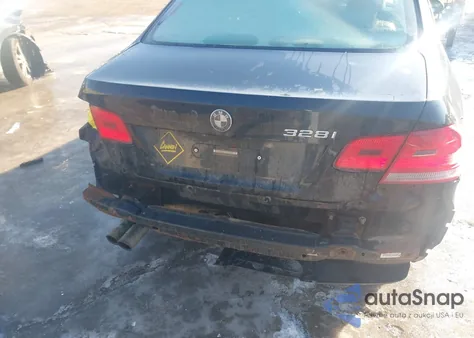 2009 BMW 328I xDrive from USA, damaged, VIN WBAWV53559P080154